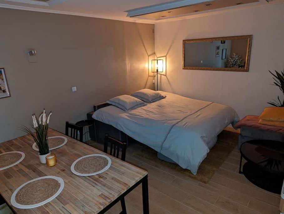 Appartement - Saint-Blaise Caen Exterior photo