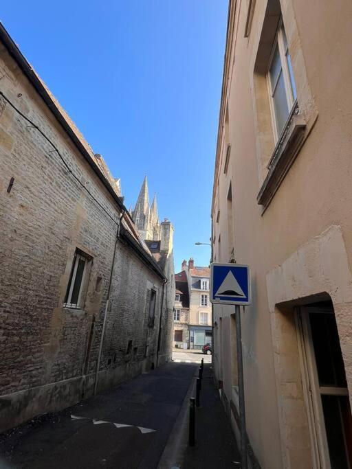 Appartement - Saint-Blaise Caen Exterior photo