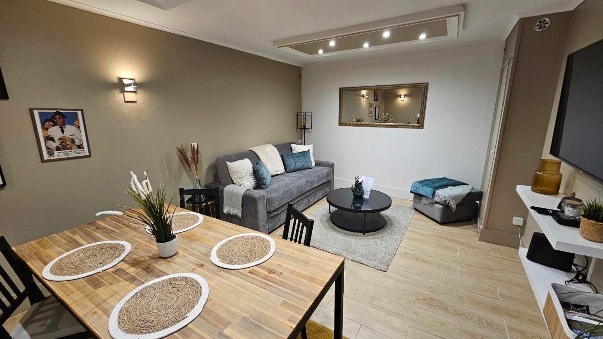 Appartement - Saint-Blaise Caen Exterior photo