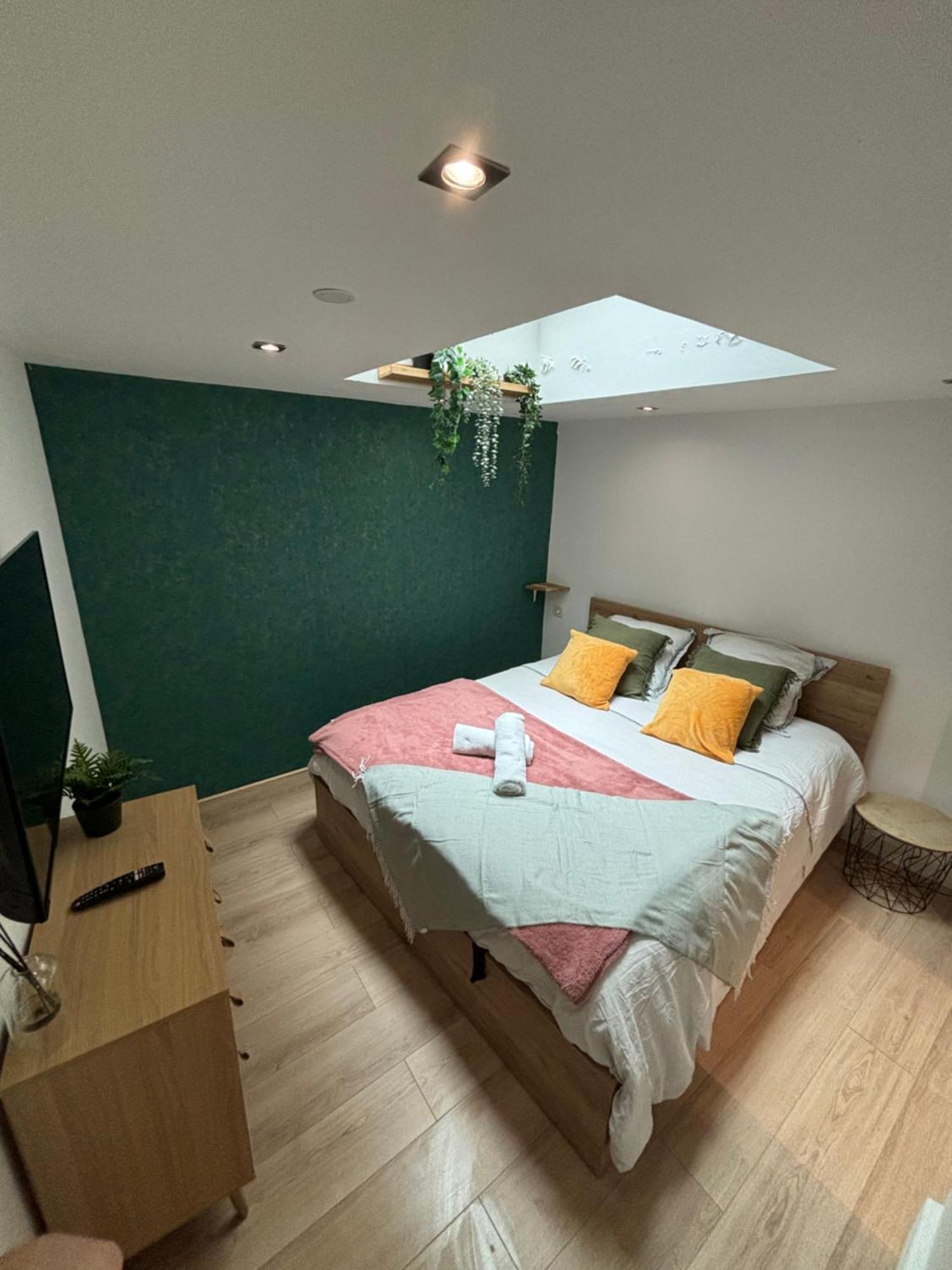 Appartement - Saint-Blaise Caen Exterior photo